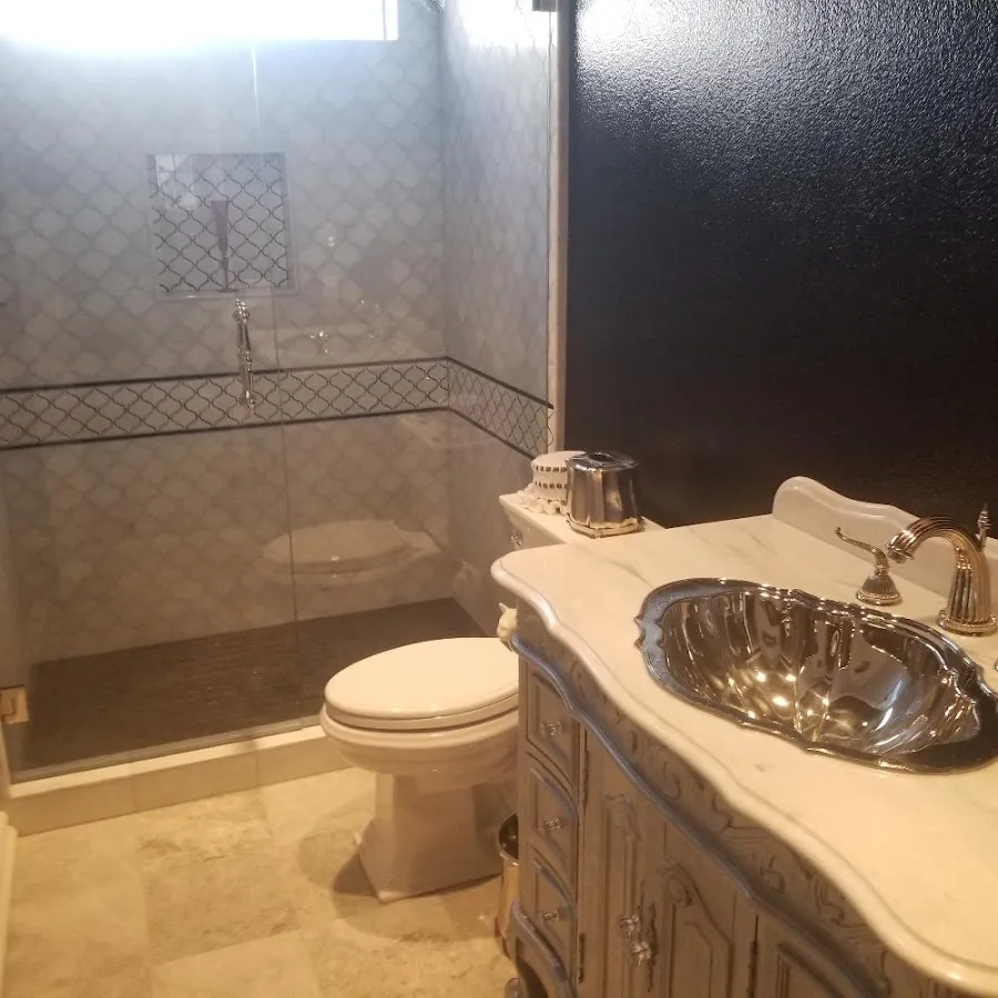 Professional plumbing work and bathroom remodeling in Berea